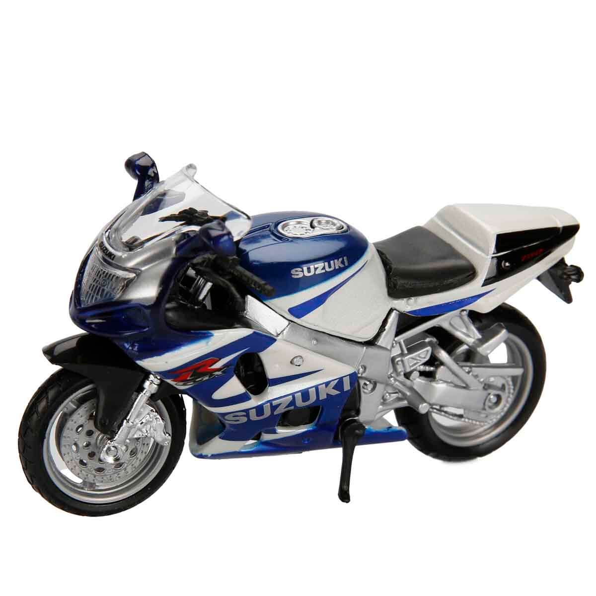 1:18 Burago Motor - Kawasaki Ninja Zx -10r | Toyzz Shop