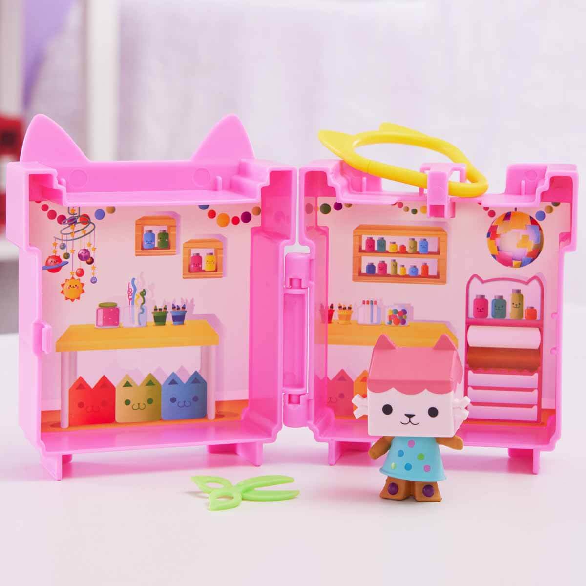 Gabby's Dollhouse Oyun Seti - Mercat | Toyzz Shop