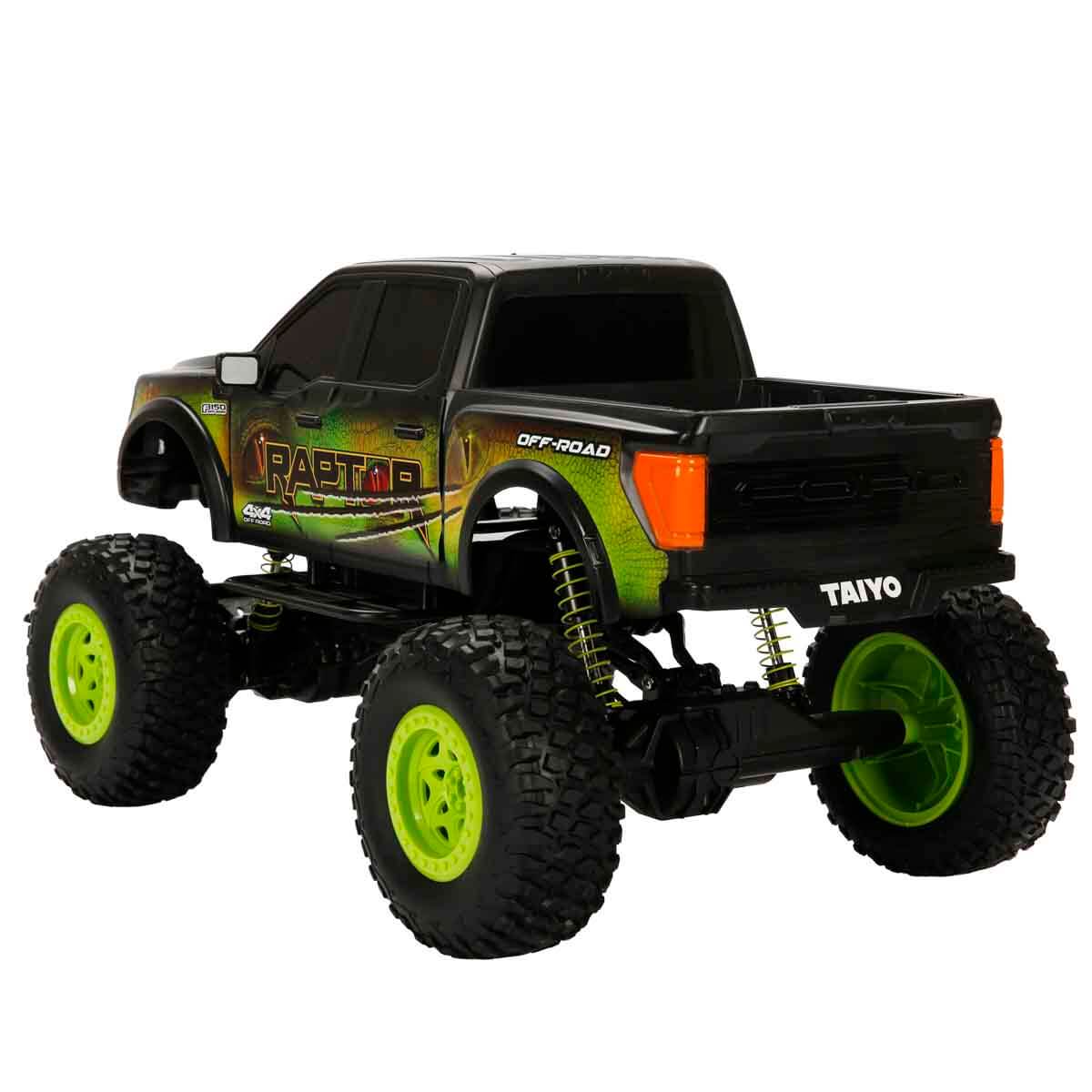 undefined - 14e6d_1:8_USB_Sarjli_Uzaktan_Kumandali_Off-Road_Araba.jpg