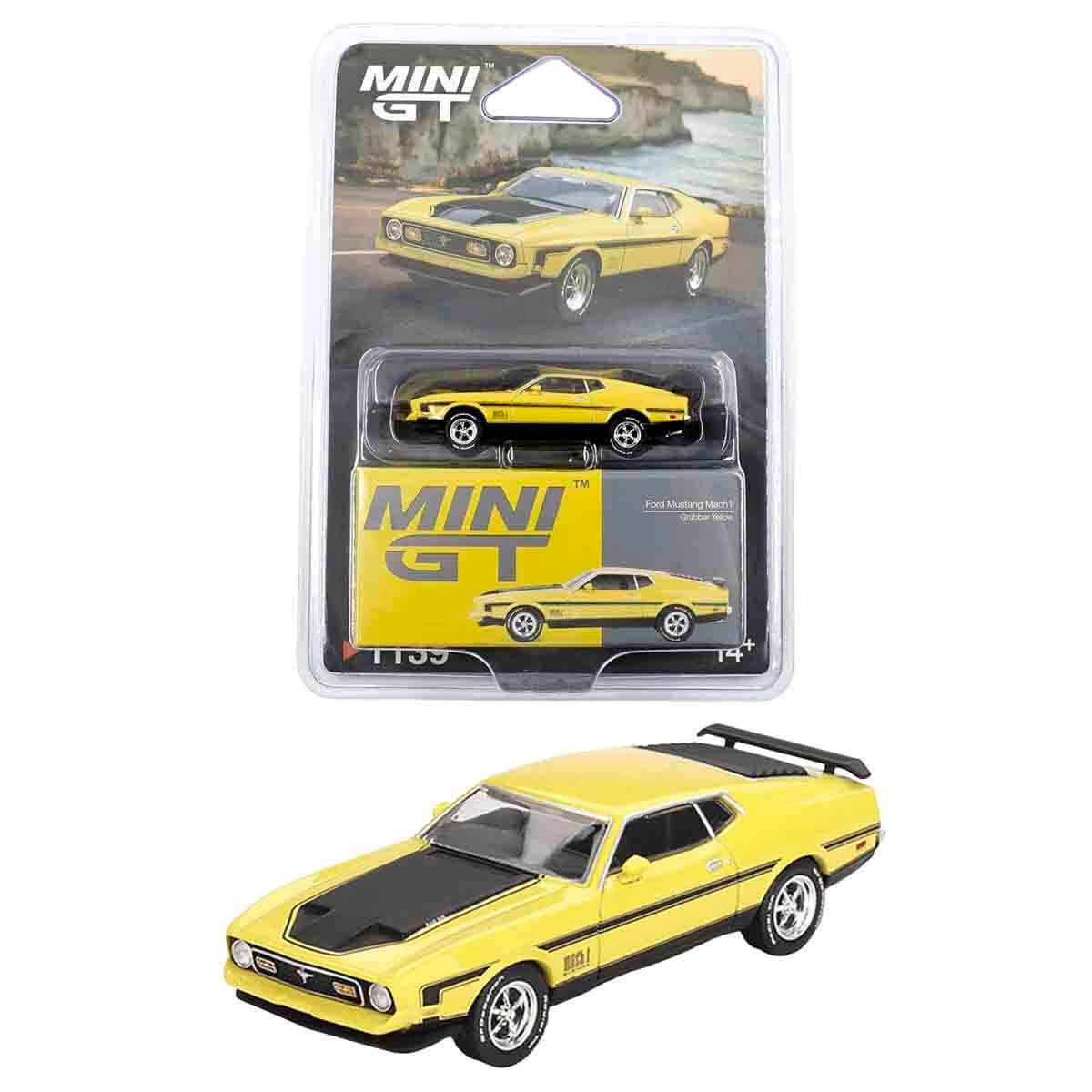 undefined - 14e73_1_64_Mini_Gt_Ford_Mustang_Mach1_Diecast_Model_Arab.jpg