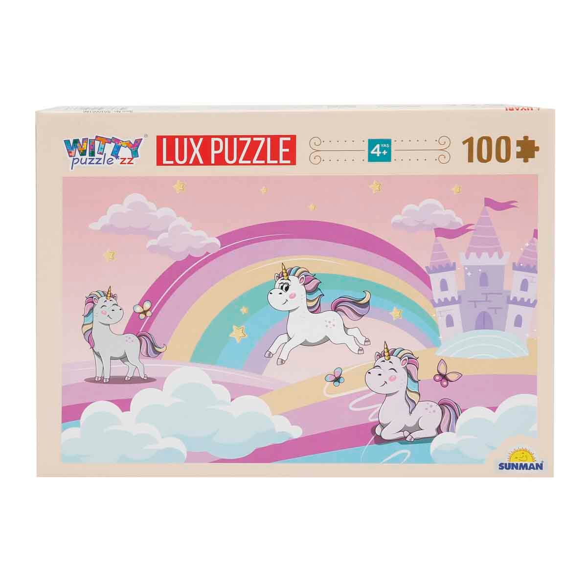 undefined - 14eb6_100_Parca_Puzzle:_Unicornlar_ve_Gokkusagi_.jpg