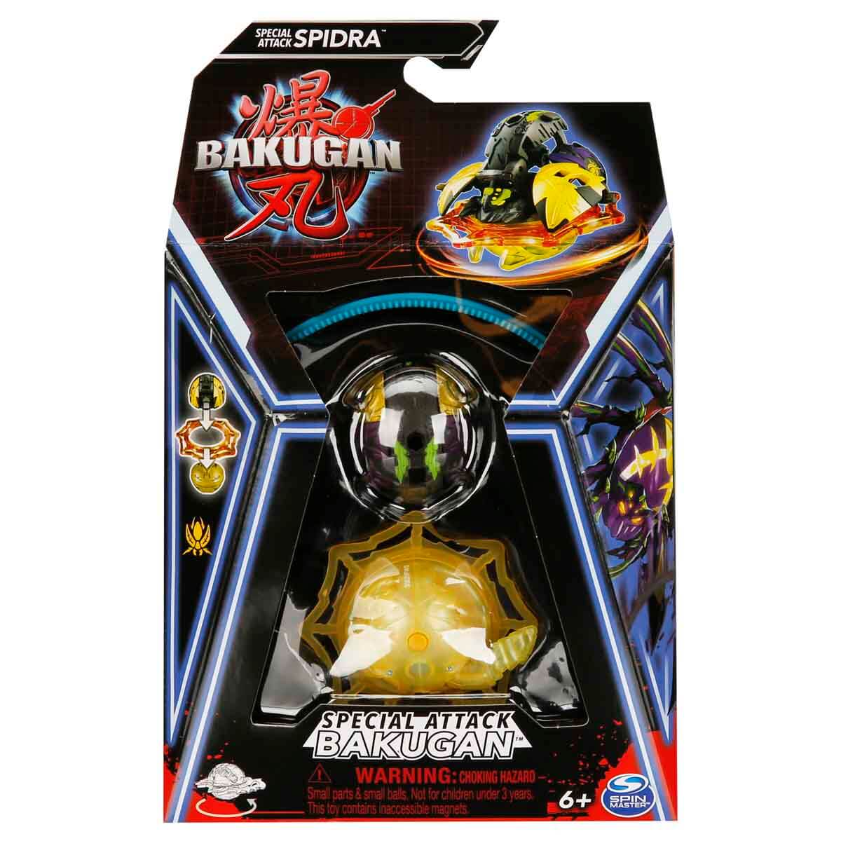 Bakugan Special Attack S1 - Trox Mavi | Toyzz Shop
