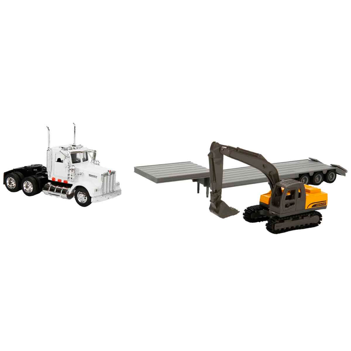 undefined - 1535d_1:43_Long_Haul_Kenworth_Tasiyici_Tir_ve_Ekskavator.jpg