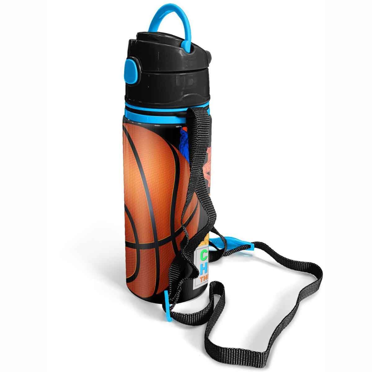undefined - 15c6c_Coral_High_Siyah_Basketbol_Desenli_Aluminyum_Matar.jpg