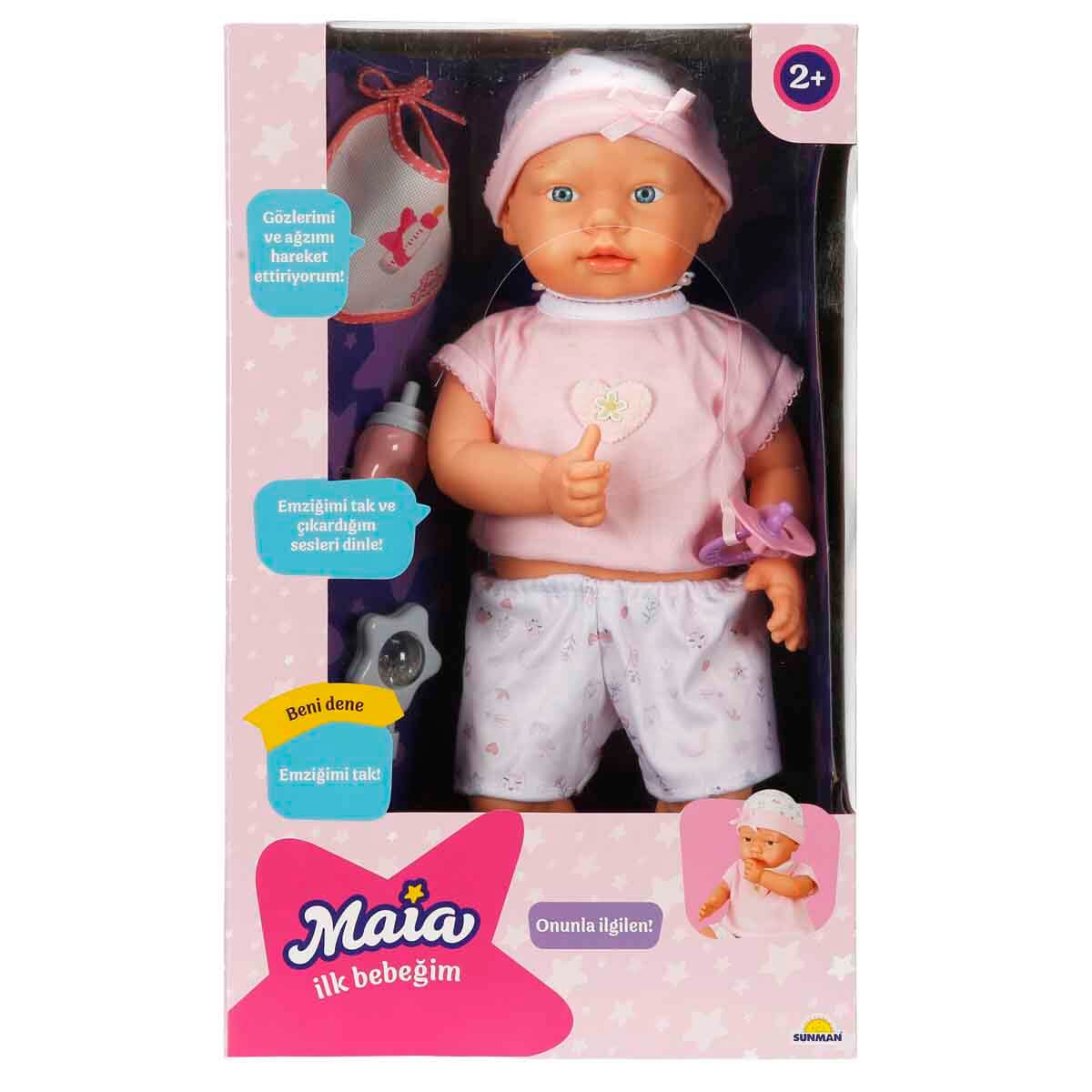 undefined - 15eb7_Sesli_Maia_Parmak_Emen_Ilk_Bebegim_45_cm_.jpg