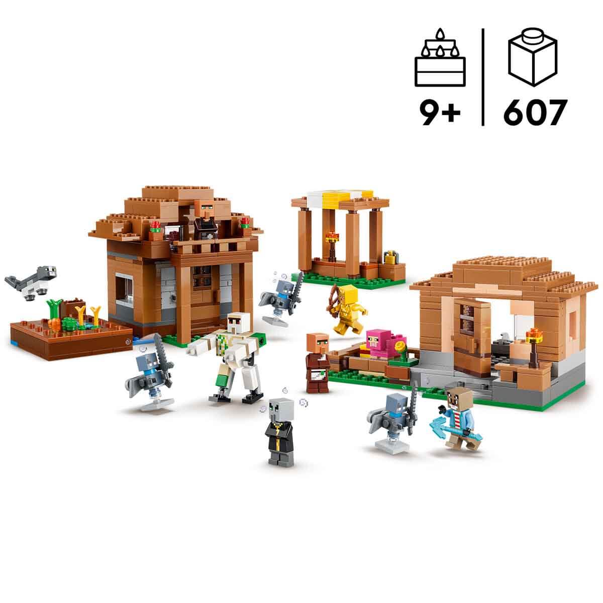 undefined - 1601a_LEGO_Minecraft_Evoker_Koy_Saldirisi_21596.jpg