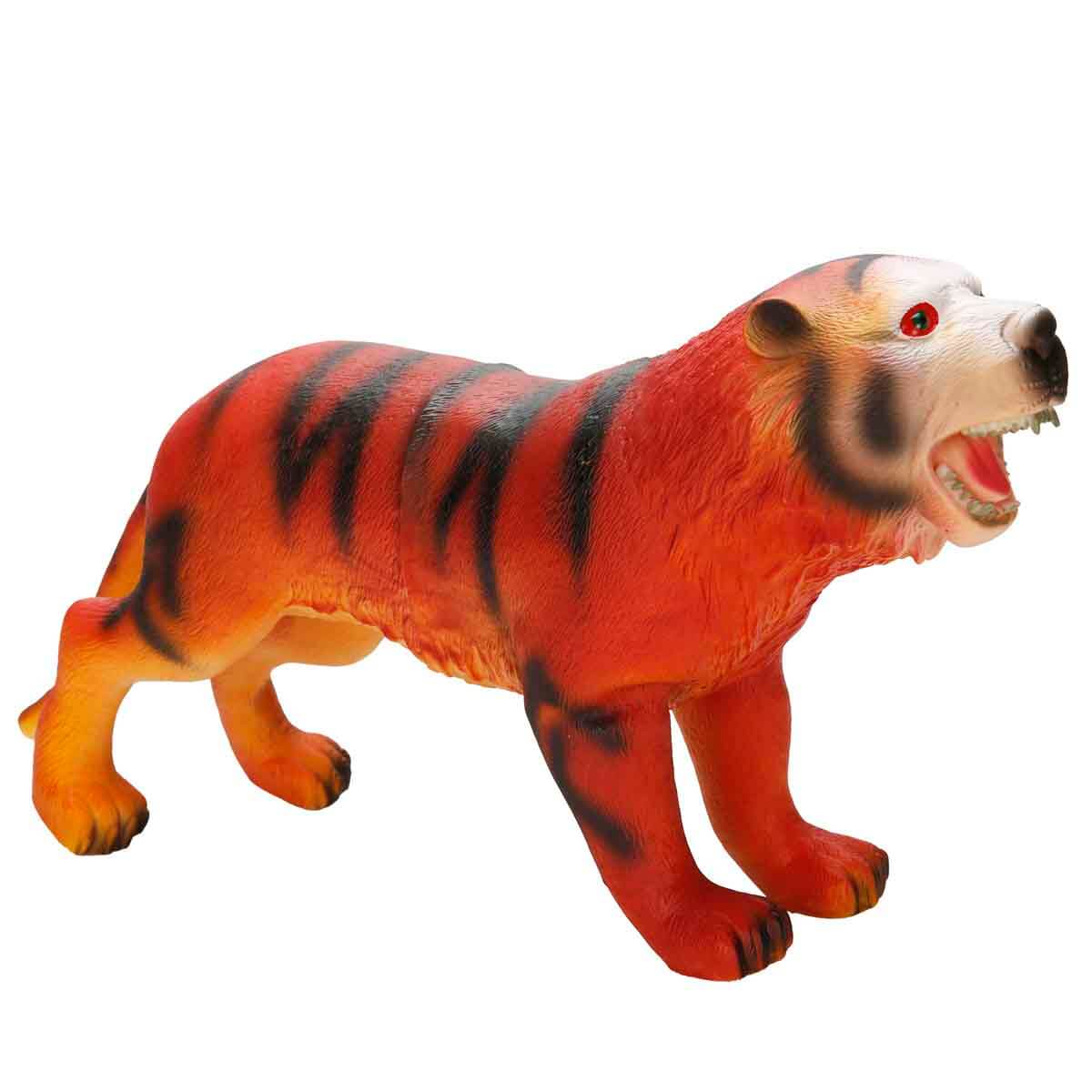 Sesli Crazoo Vahşi Hayvanlar 30 cm - Ayı | Toyzz Shop