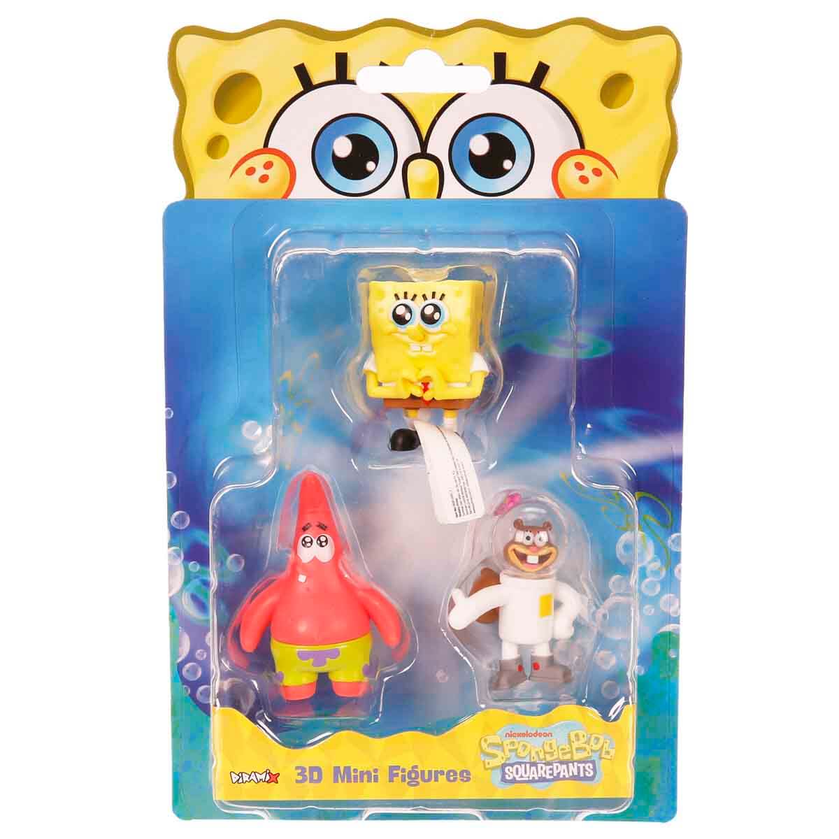 undefined - 16126_SpongeBob_SquarePants_3D_3___lu_Mini_Figur_Seti_.jpg