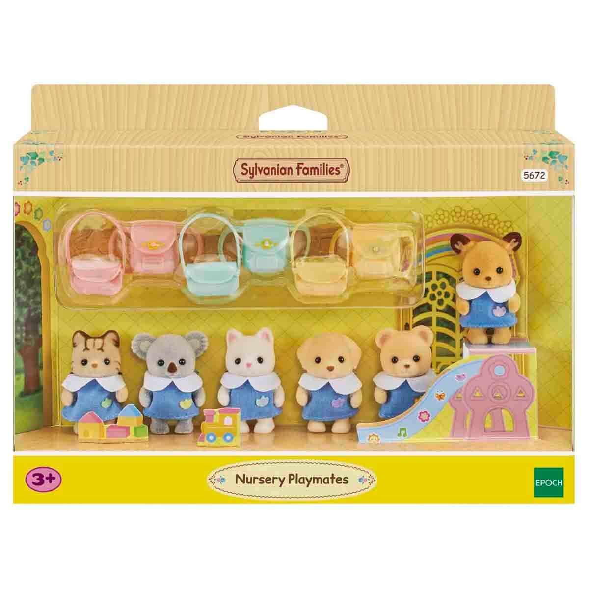 undefined - 161ca_Sylvanian_Families_Anaokulu_Arkadaslari.jpg