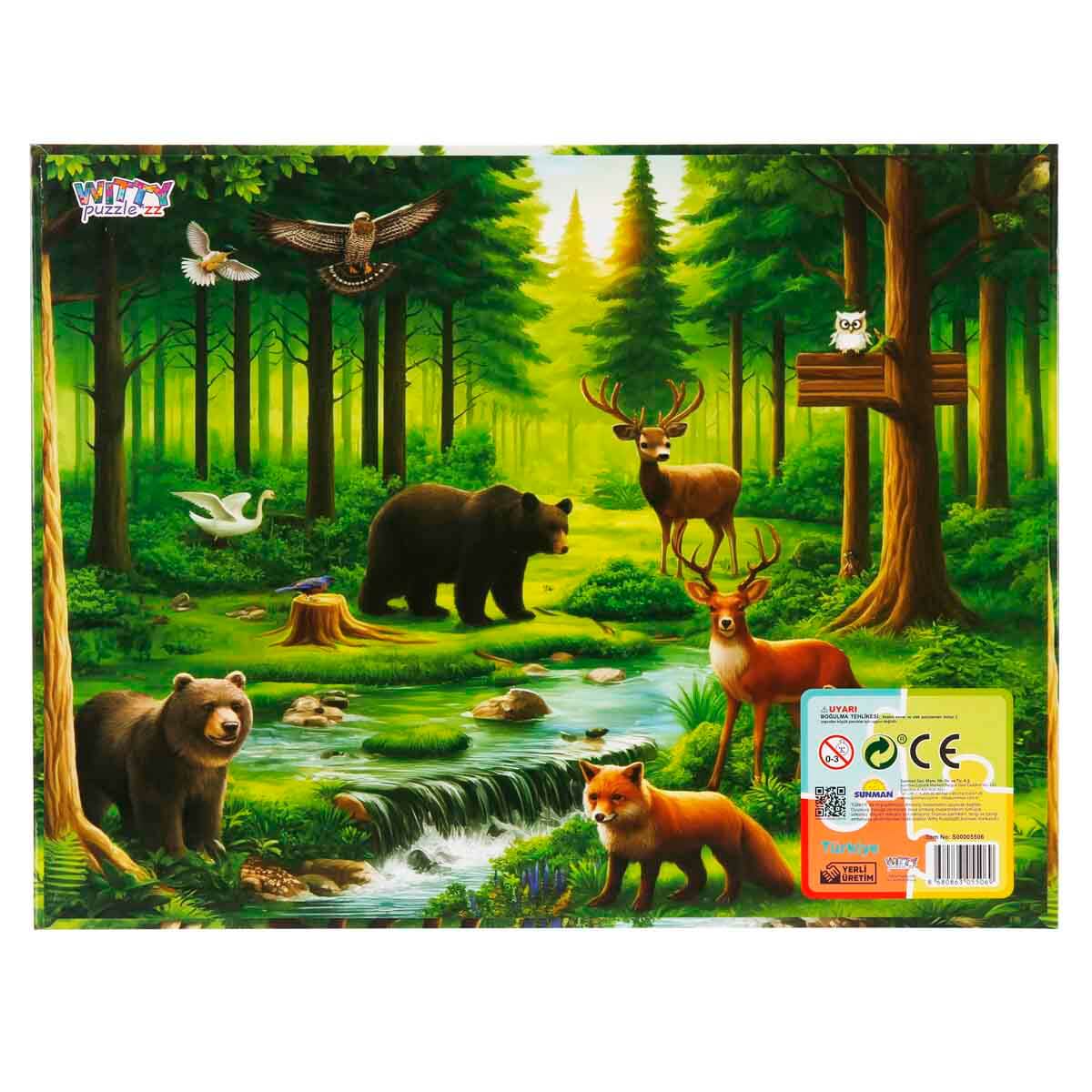 undefined - 161f3_30_Parca_Puzzle_Ormandaki_Hayvanlar_.jpg
