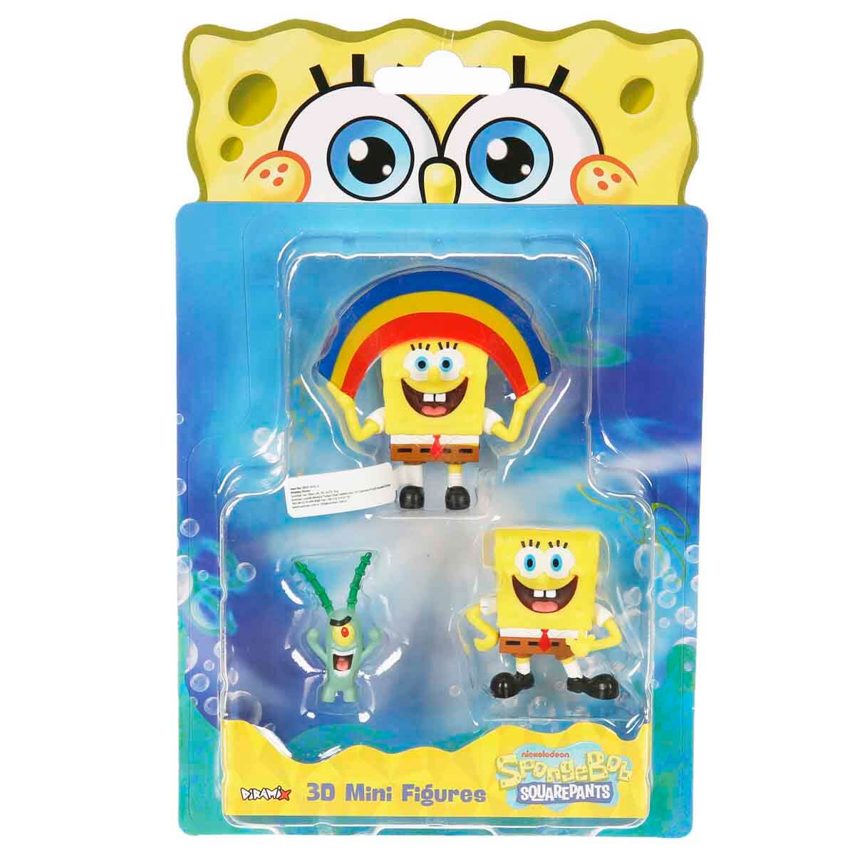 undefined - 16527_SpongeBob_SquarePants_3D_3___lu_Mini_Figur_Seti_.jpg