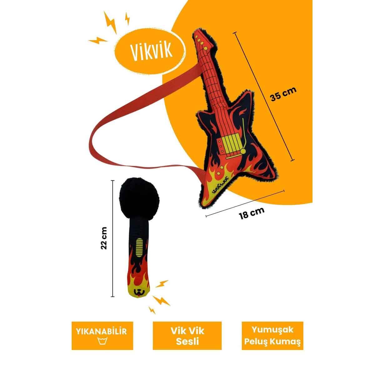 undefined - 16f7c_Havhav_Vik_Vik_Gitar_ve_Mikrofon_Pelus_Kopek_Oyunc.jpg