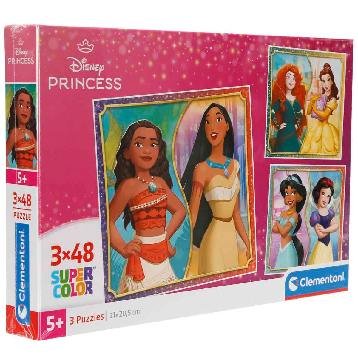 undefined - 1712e_3_x_48_Parca_Supercolor_Puzzle_Disney_Princess_.jpg