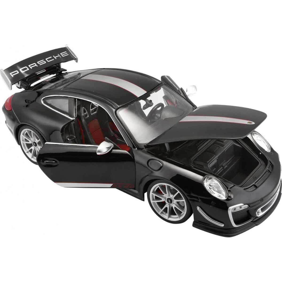 1:18 Porsche 911 GT3 RS 4.0 Model Araba - Beyaz | Toyzz Shop