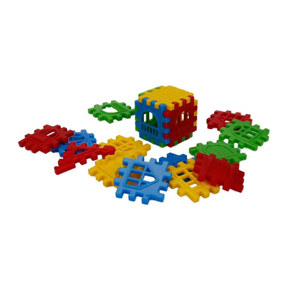 undefined - 17201_Puzzle_City_Tasarim_Bloklari_128_Parca.jpg
