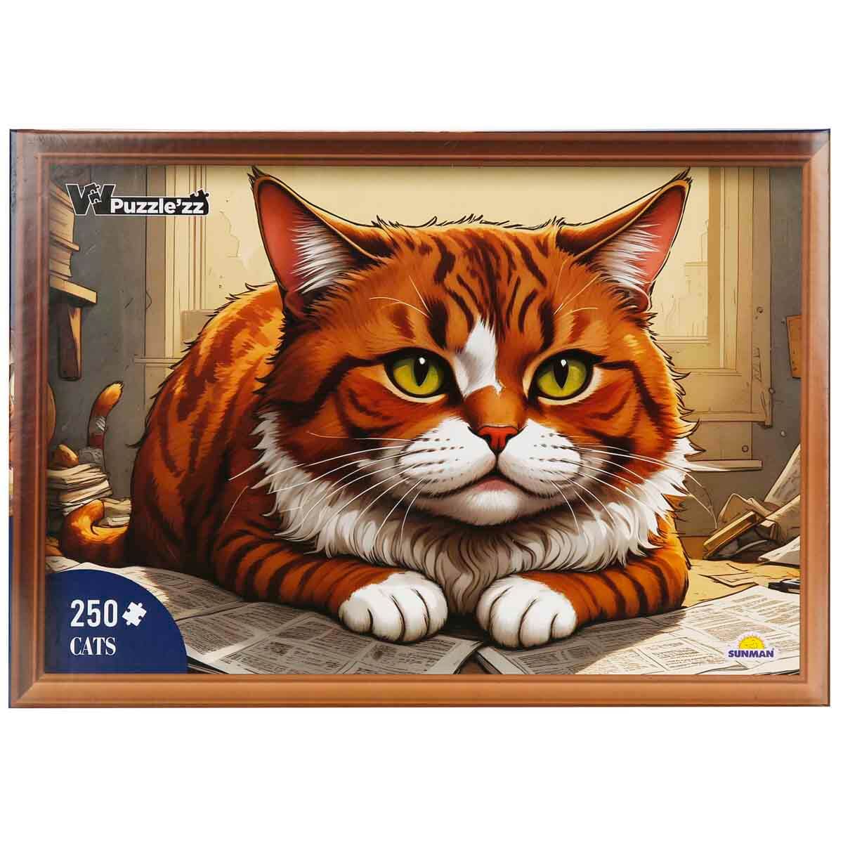 undefined - 175b0_250_Parca_Puzzle_Sevimli_Kedi.jpg