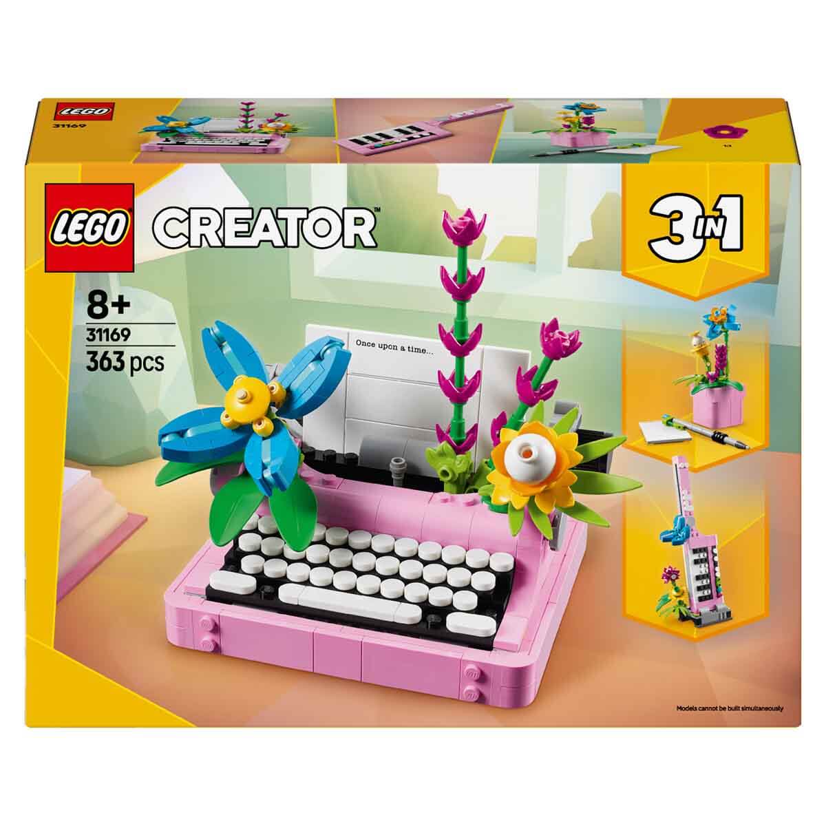undefined - 178be_LEGO_Creator_3u_1_Arada_Cicekli_Daktilo_31169_.jpg