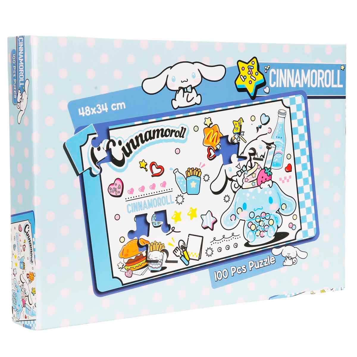 undefined - 17a4b_100_Parca_Puzzle_Cinnamoroll_ve_Yiyecekler_.jpg
