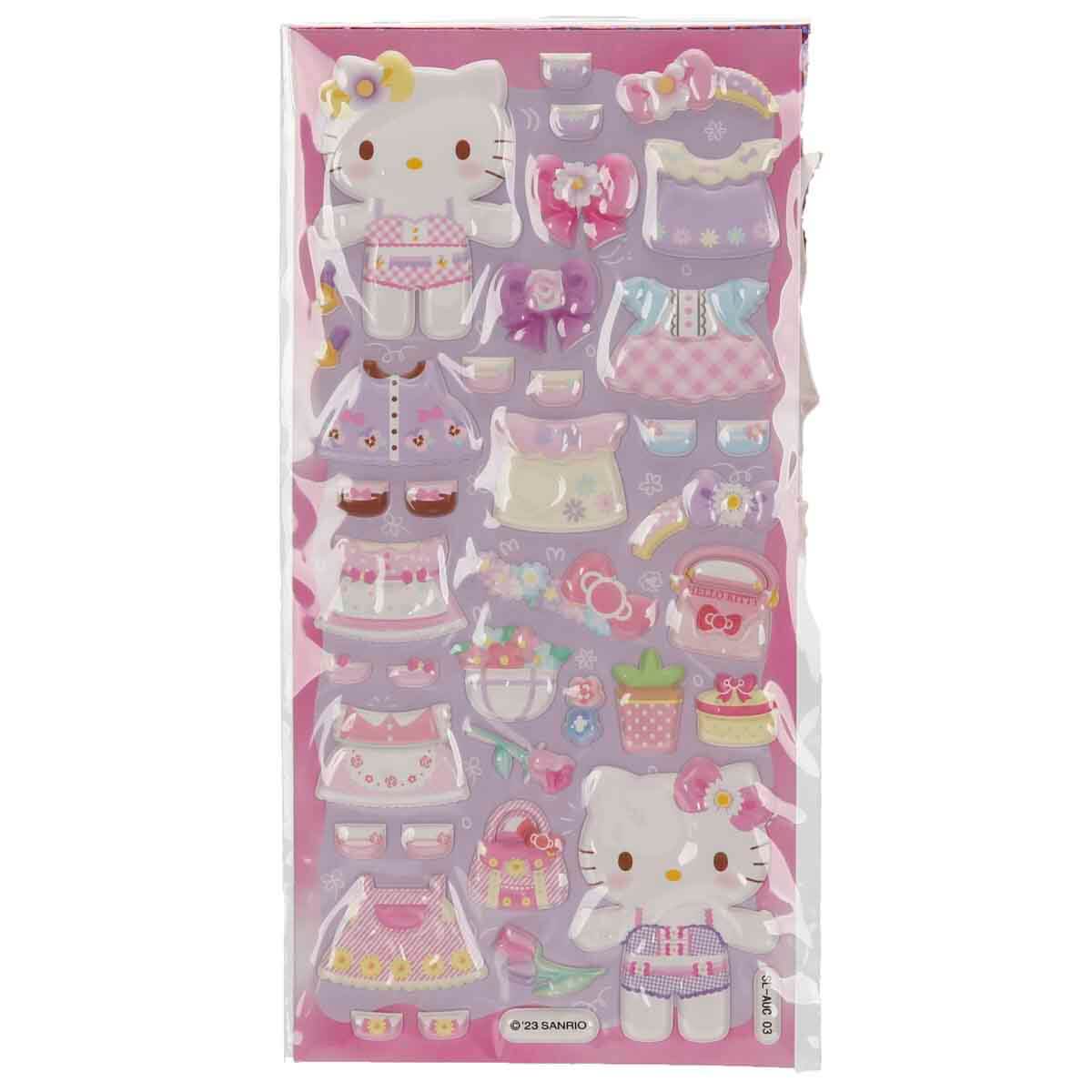 undefined - 17af4_Hello_Kitty_ve_Arkadaslari_2li_Sticker_Paketi_.jpg