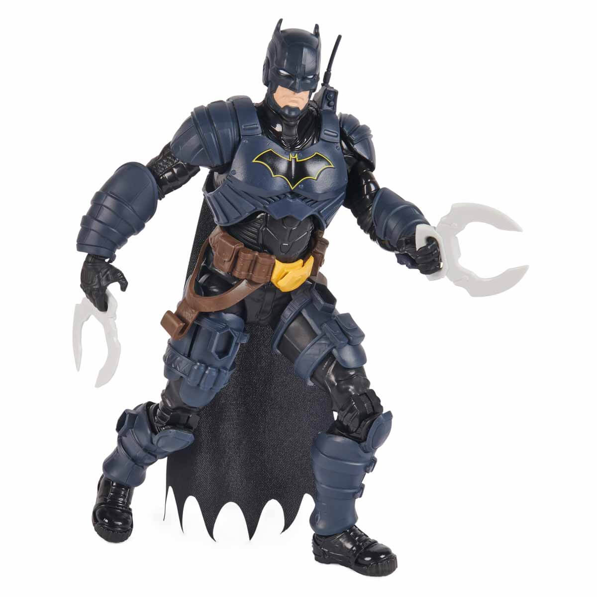 Giocheria - Negozio Di Giochi e Giocattoli Da 0-99 - DC Comics Veicolo Batman Adventures 2 in 1 Batcycle Trasformabile