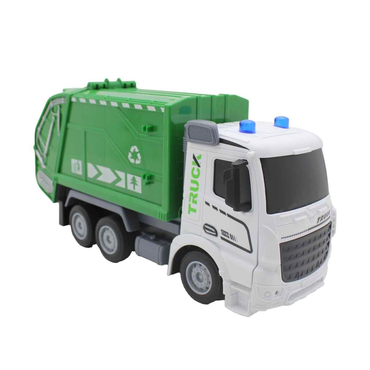 undefined - 17bf7_132_Isikli_USB_Sarjli_Uzaktan_Kumandali_Cop_Kamyon.jpg