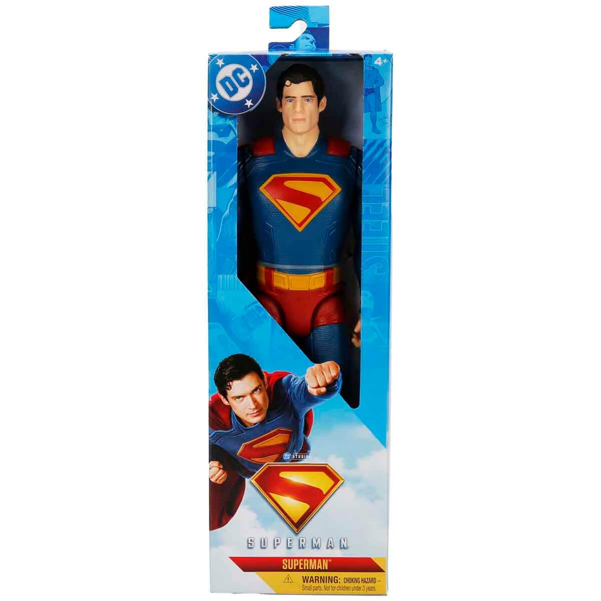 DC Superman Aksiyon Figürü 30 cm | Toyzz Shop