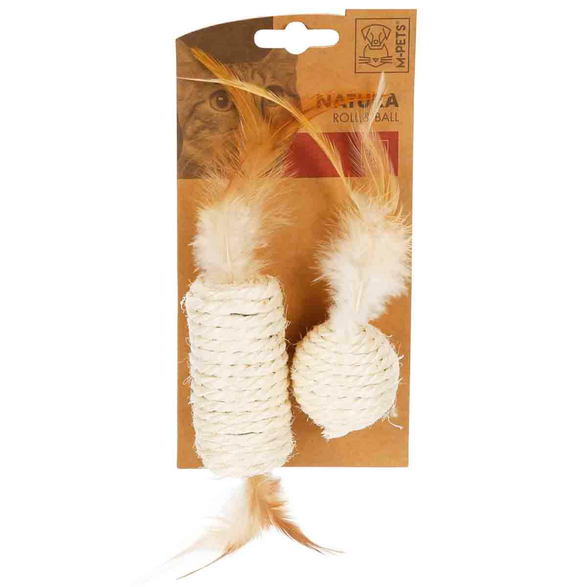 undefined - 18158_M_Pets_Natura_Roll_Ball_Mix_Kedi_Oyuncagi.jpg