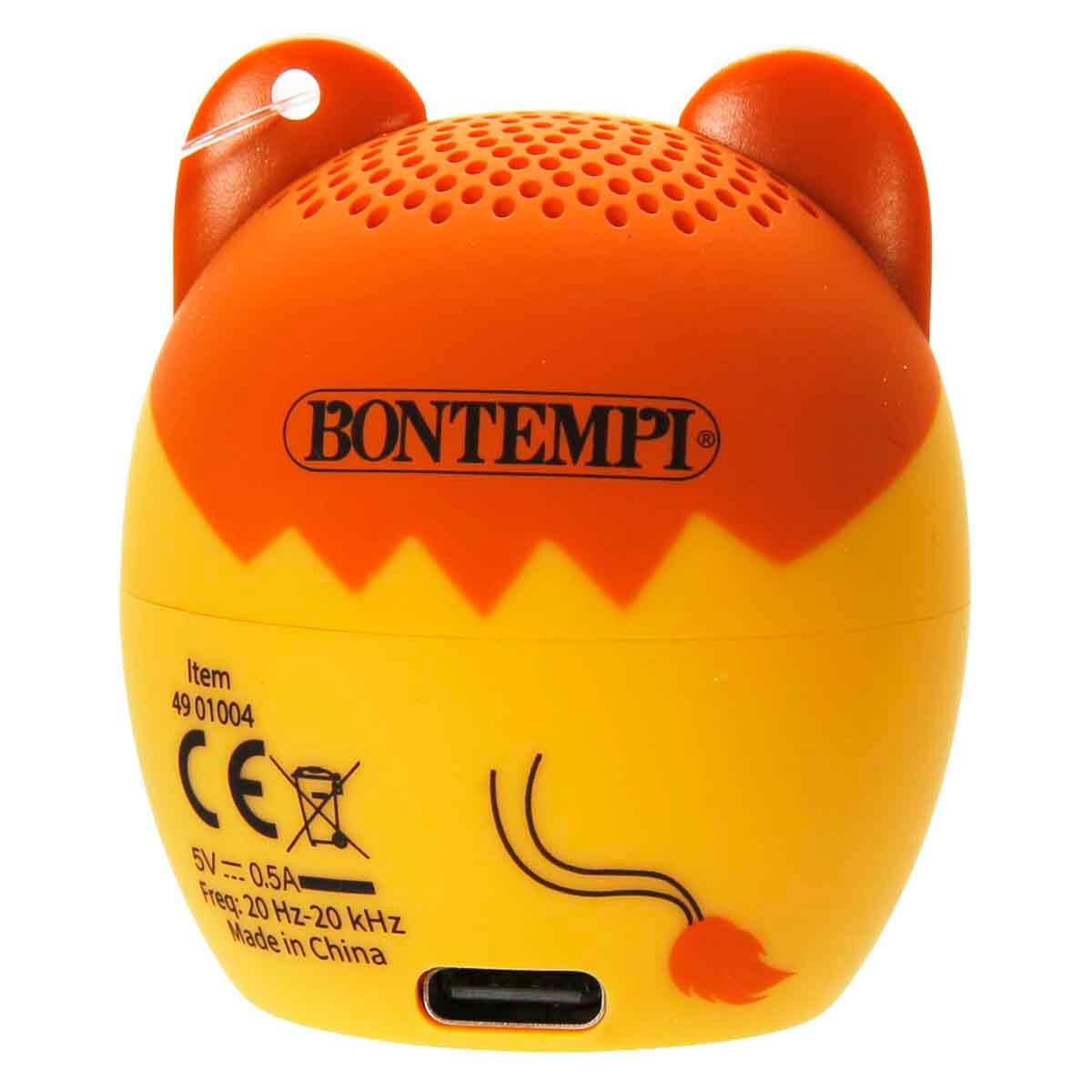 undefined - 18562_Bontempi_Hayvan_Desenli_Kablosuz_Hoparlor_.jpg