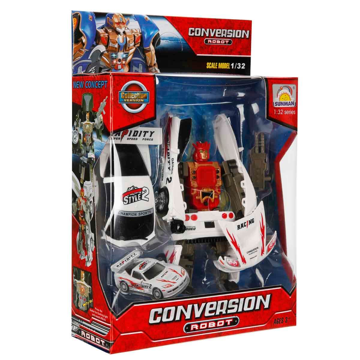 undefined - 18695_1:32_Sesli_ve_Isikli_Donusebilen_Robot_.jpg