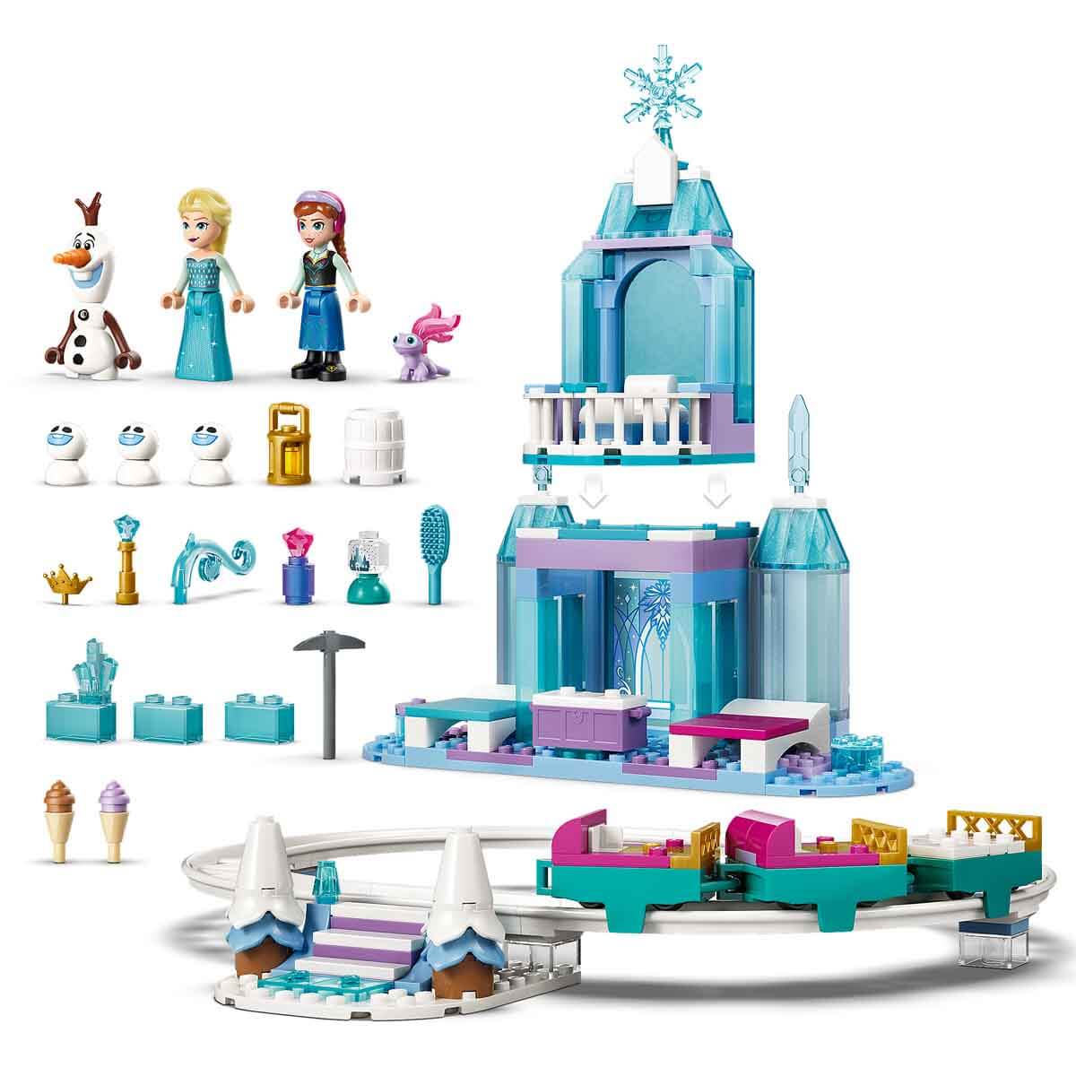 undefined - 18964_LEGO_Disney_Karlar_Ulkesi_Elsanin_Buz_Satosu_ve_Ka.jpg