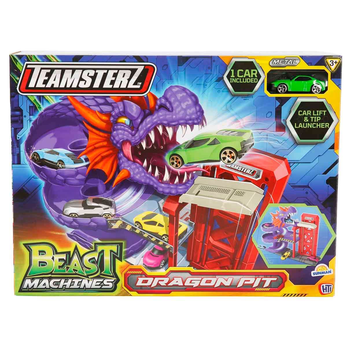 Teamsterz Beast Machines Dragon Destroyer | Toyzz Shop