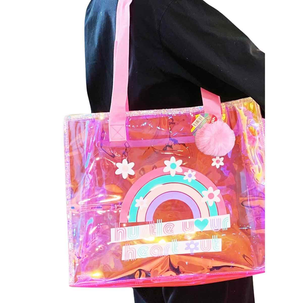 undefined - 18c28_Gokkusagi_Desenli_Hologramli_Pembe_Omuz_Cantasi_VS.jpg