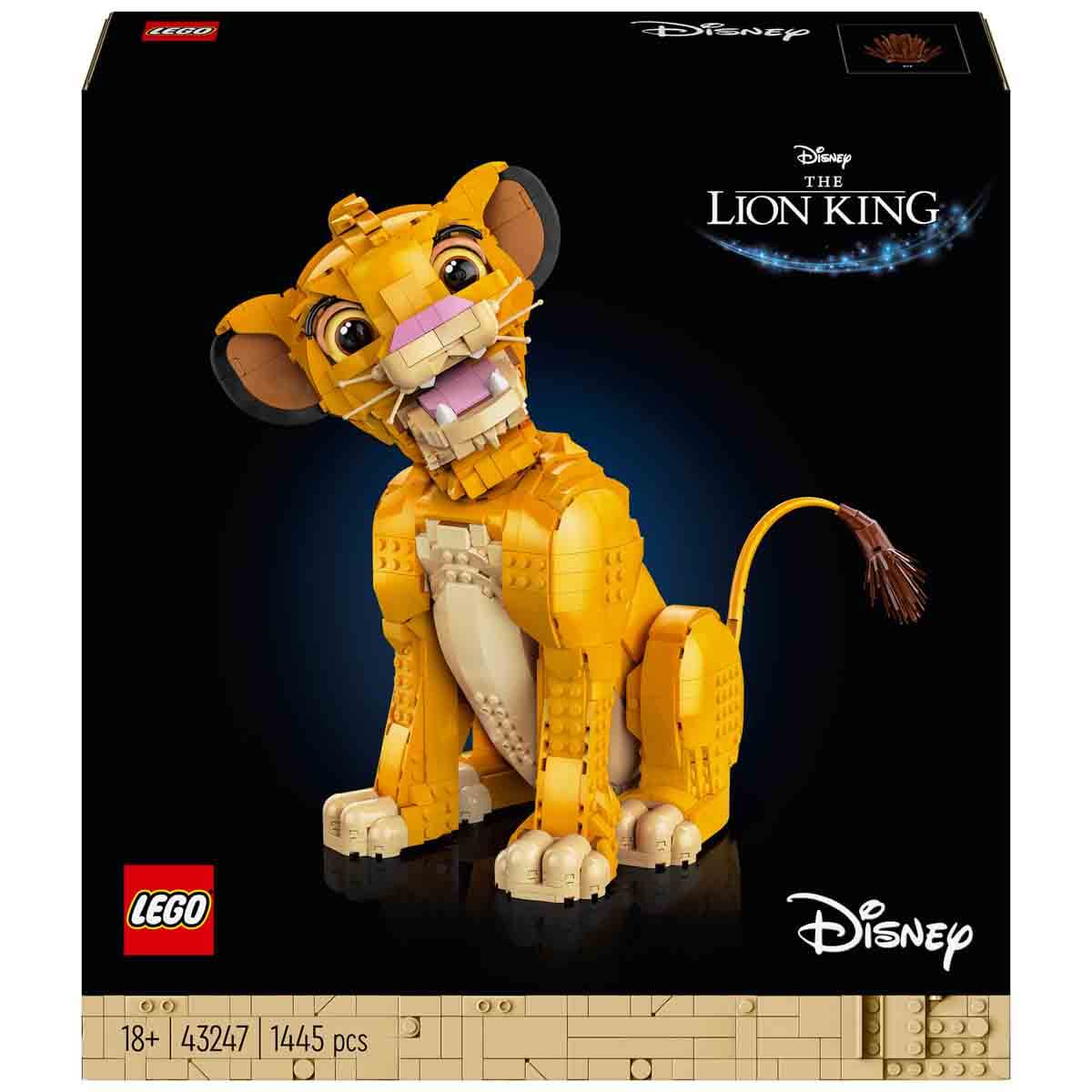 undefined - 18ddf_LEGO_Disney_Genc_Aslan_Kral_Simba_43247_.jpg