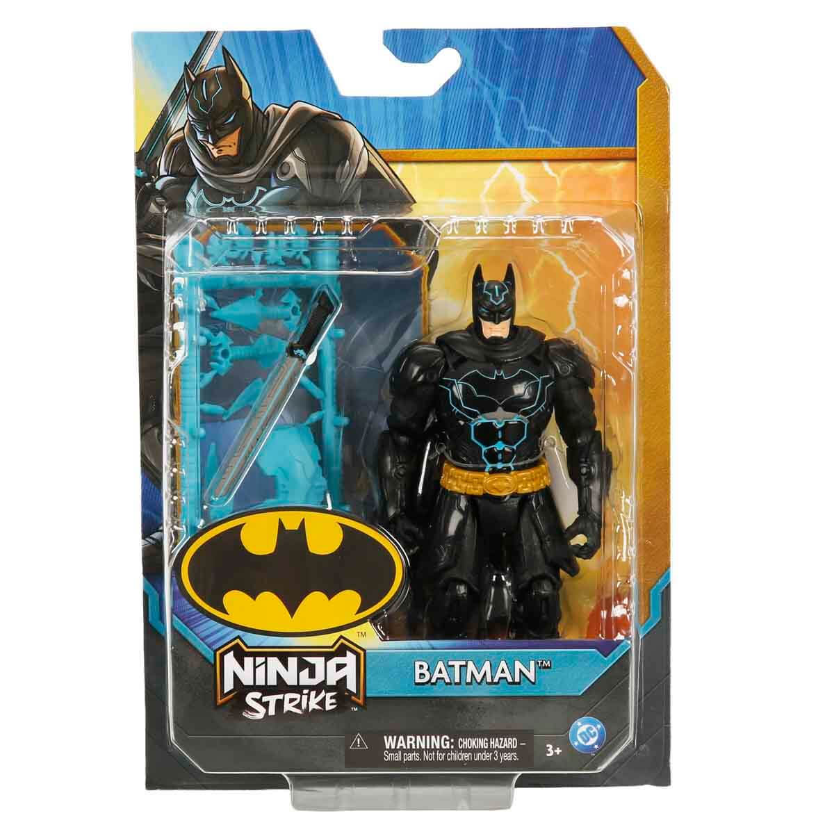 DC Comics Batman Ninja Strike Aksiyon Figürü 6074348 - Robin