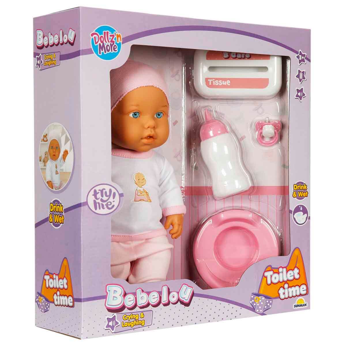 undefined - 19438_Sesli_Bebelou_Toilet_Time_Bebek_Seti_32_cm.jpg