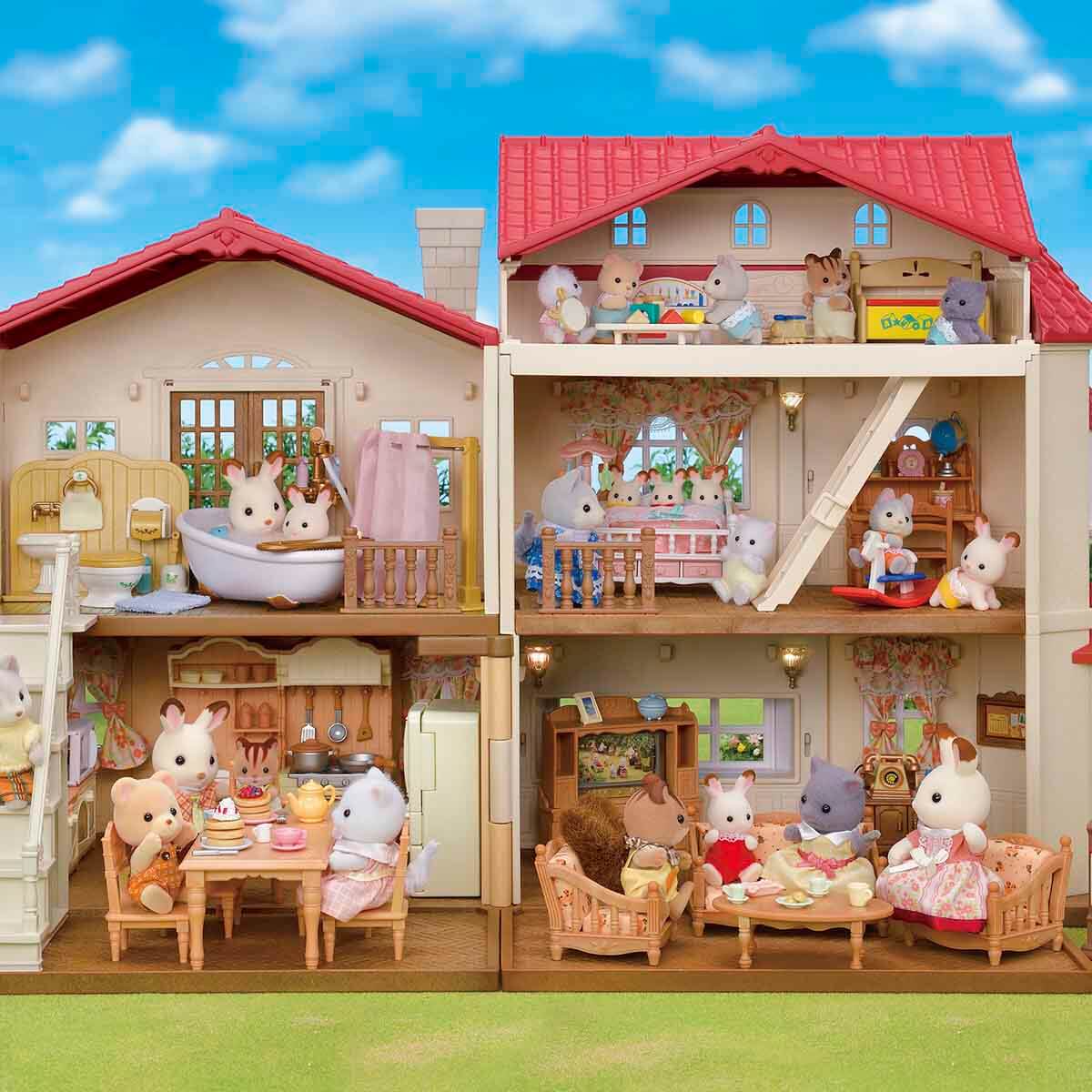 undefined - 19651_Isikli_Sylvanian_Families_Oyun_Odali_Sehir_Evi_.jpg