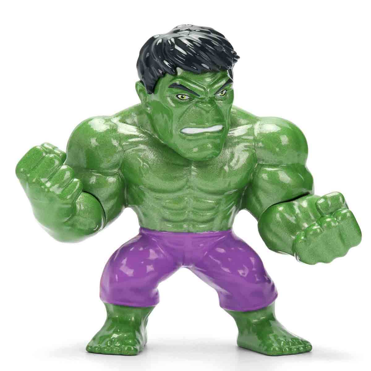 Marvel Avengers Metalfigs DieCast Figür - Captain America | Toyzz Shop