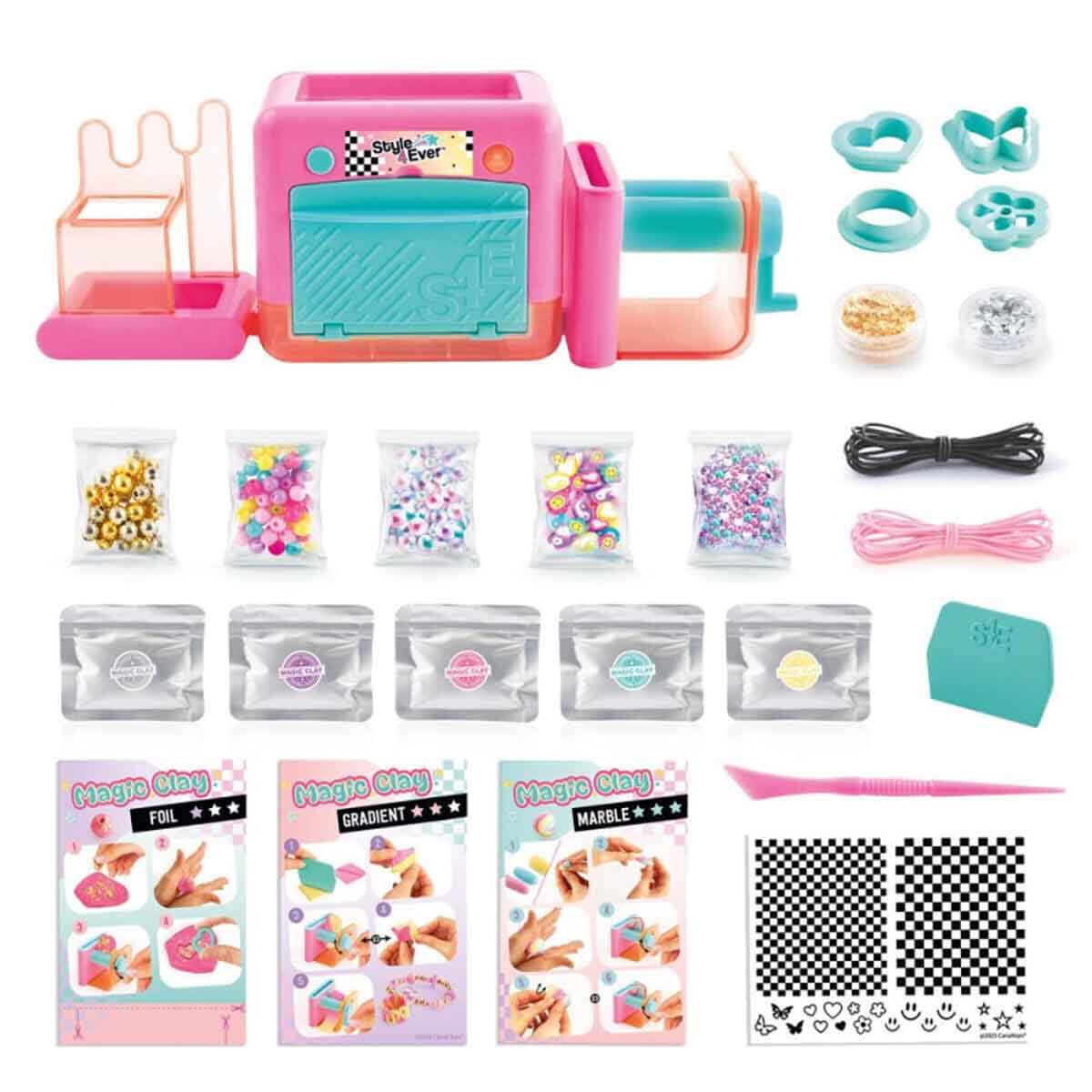 Style 4 Ever Sihirli Kil Mücevher Yapım Seti | Toyzz Shop