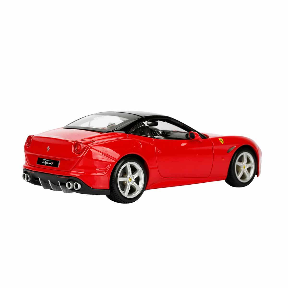 1:18 Ferrari California T - Kırmızı | Toyzz Shop