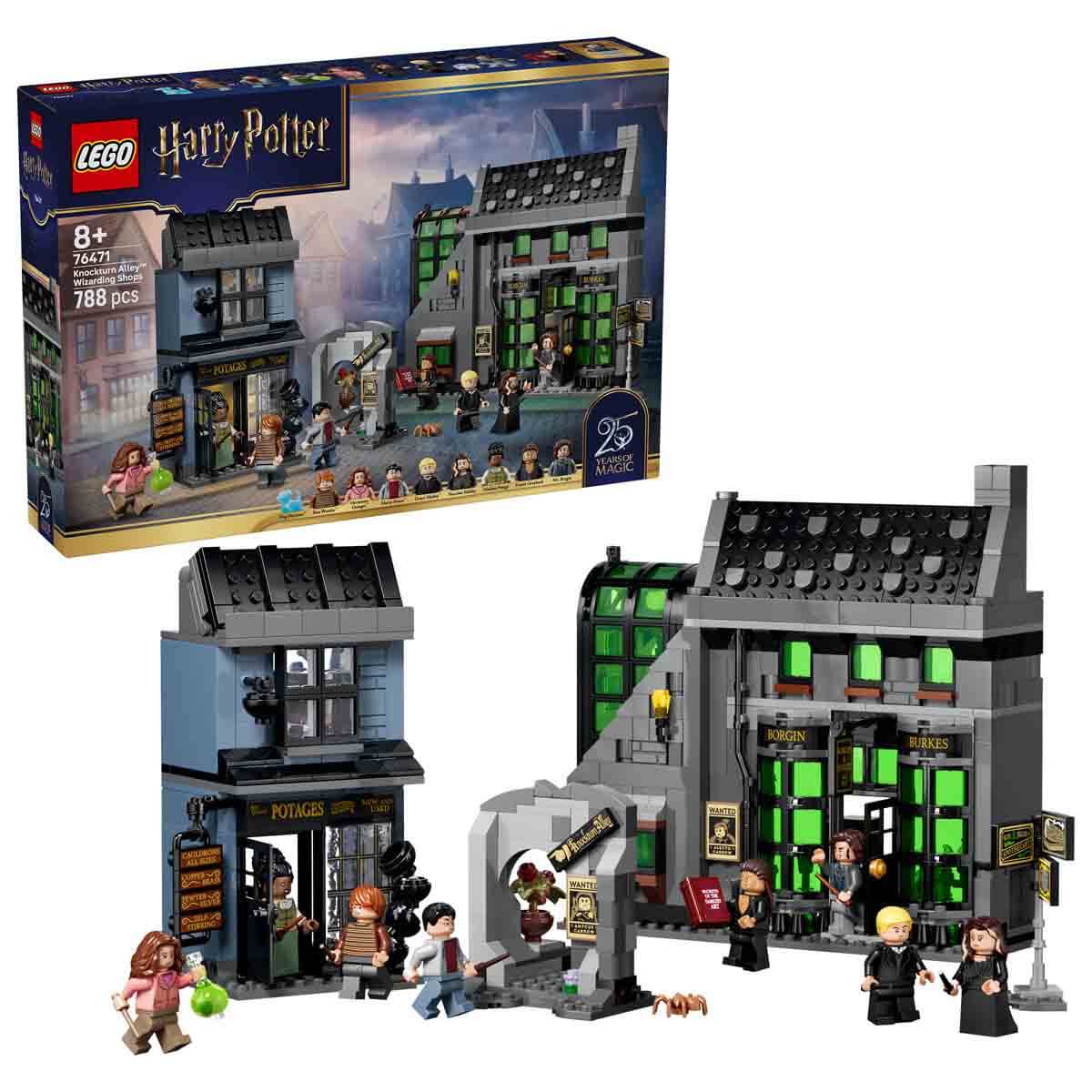 undefined - 19883_LEGO_Harry_Potter_Knockturn_Yolu_Buyucu_Magazalari.jpg