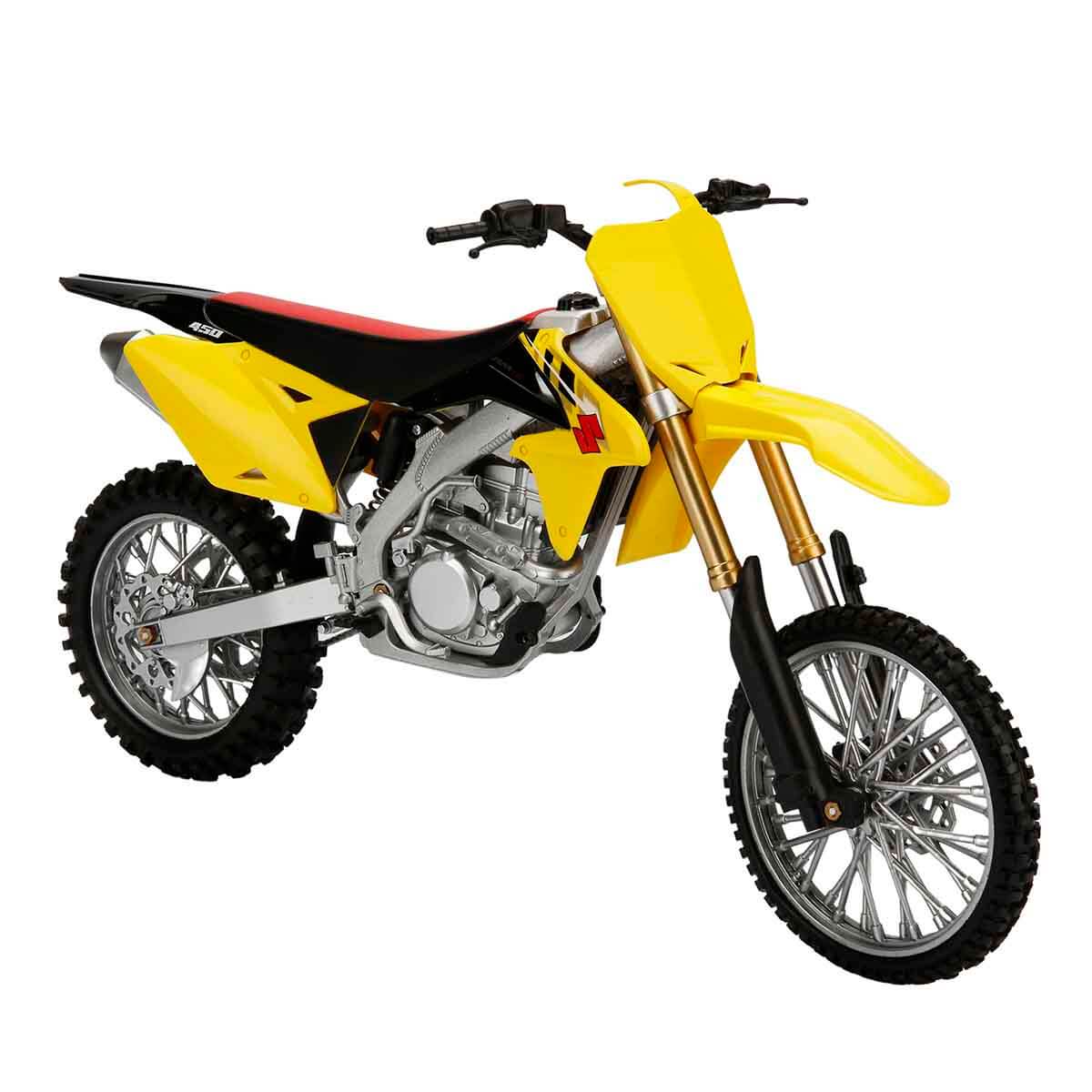 1:6 Suzuki RM-Z450 Model Motosiklet | Toyzz Shop