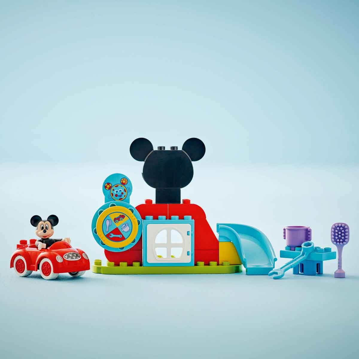 undefined - 19bd3_LEGO_DUPLO_Disney_Mickey_Farenin_Kulup_Evi_ve_Arab.jpg