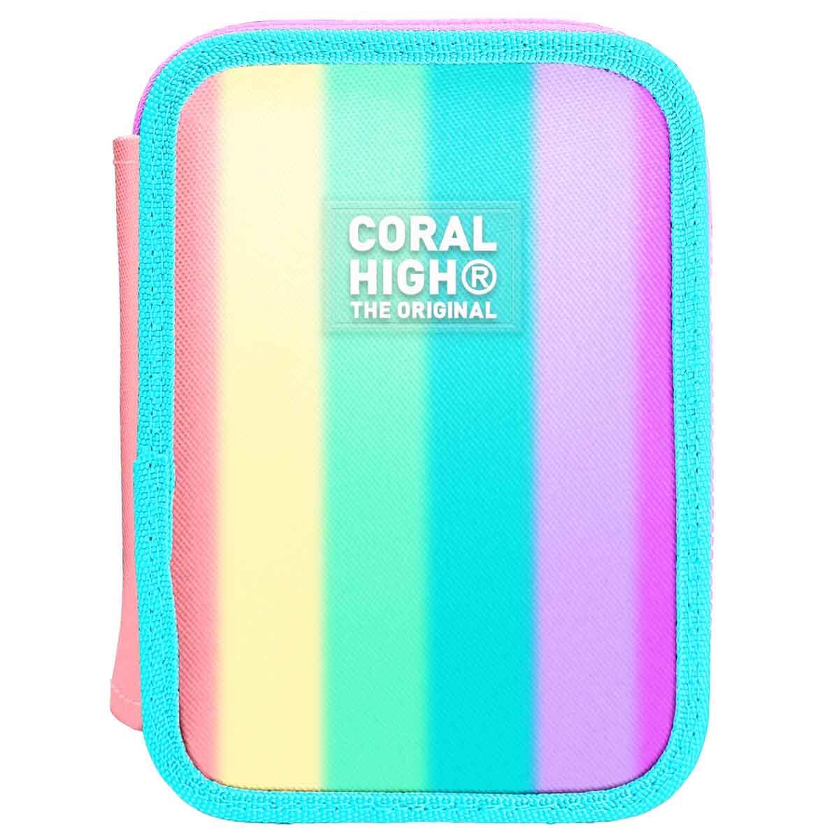 undefined - 19c57_Coral_High_Renkli_Cizgili_Desenli_Kalem_Kutusu_111.jpg