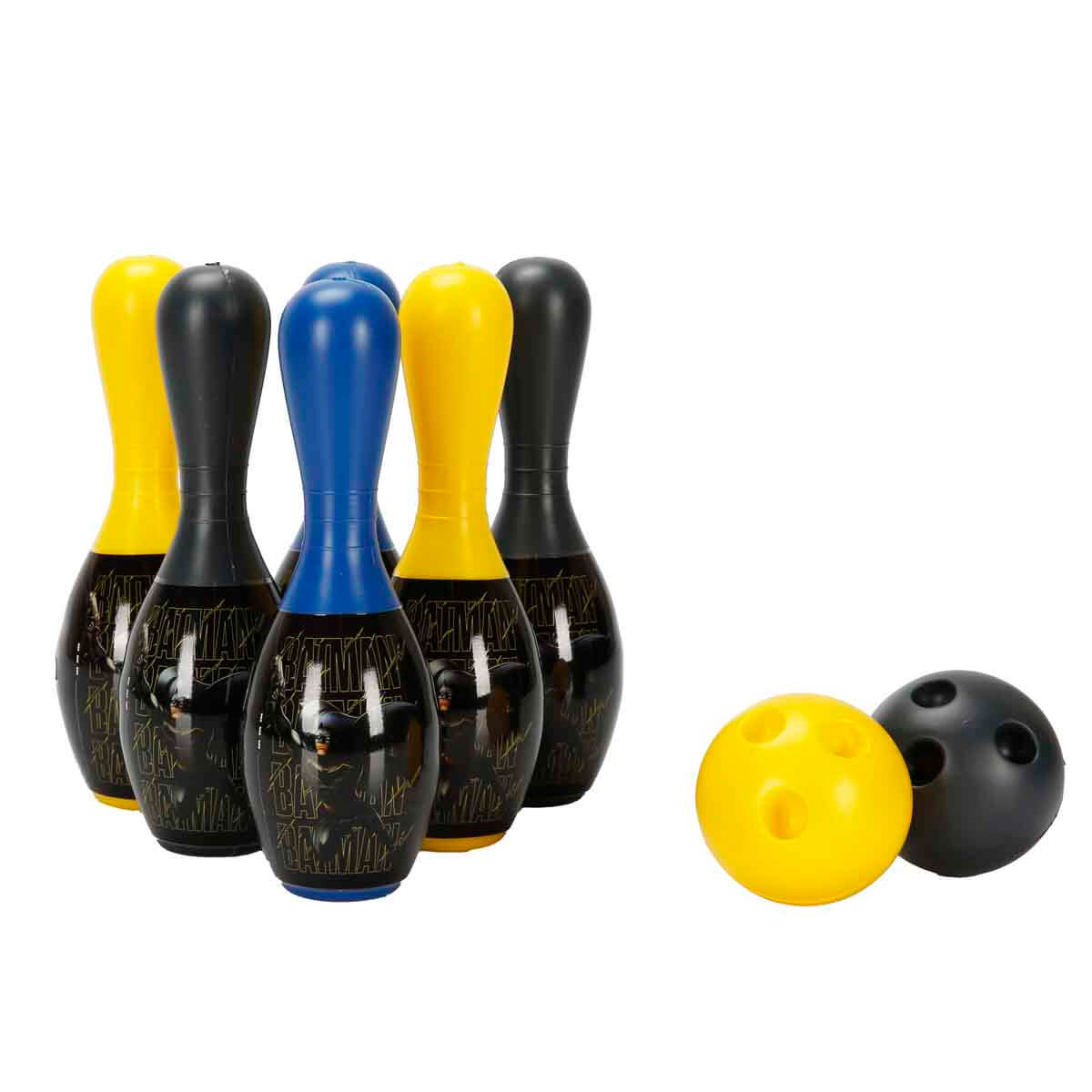 William Eggleston BRUNO BARBEY セット Rising Sports Batman Bowling Seti | Toyzz Shop