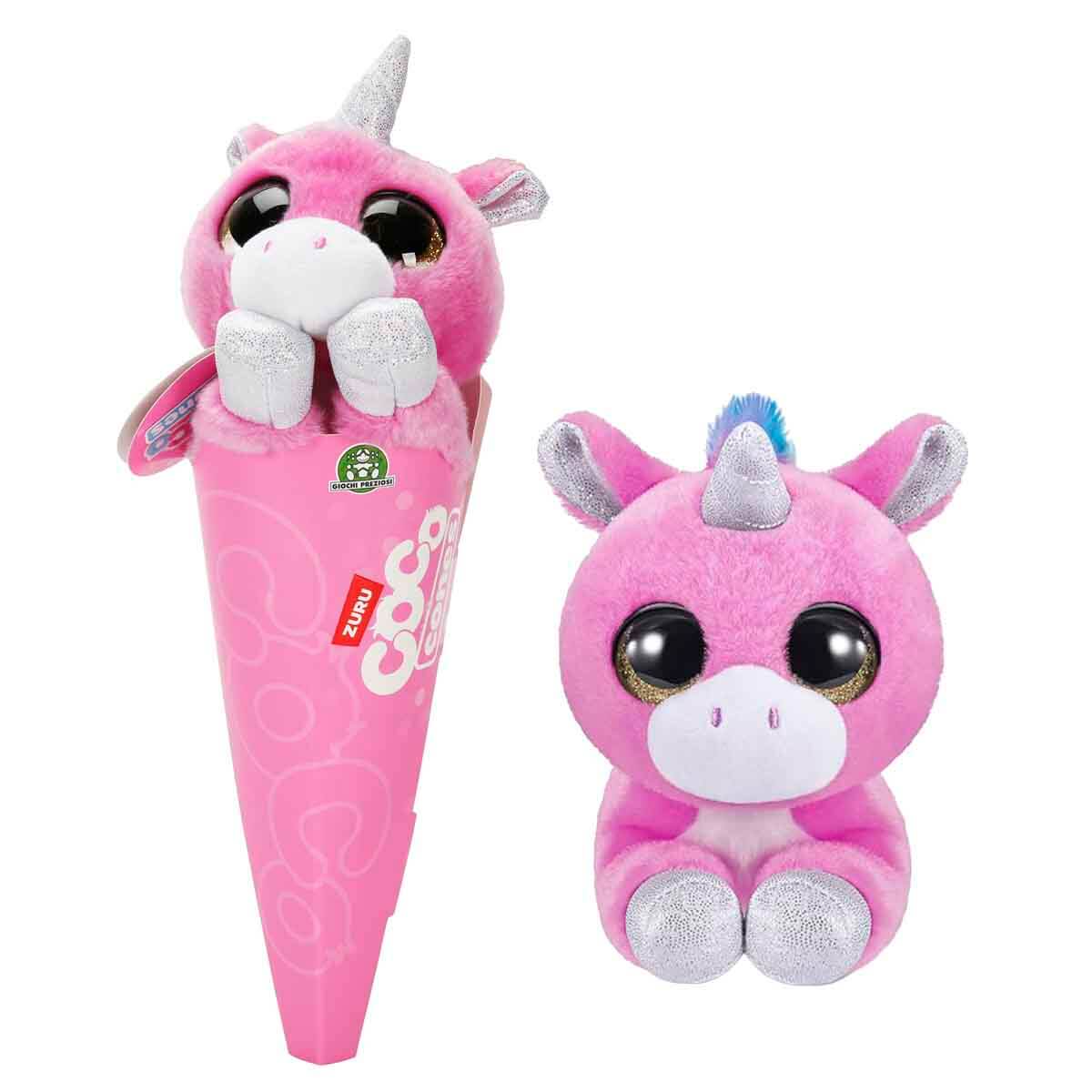 Coco Cones Mini Peluş S1 CCN00000 - Pip | Toyzz Shop