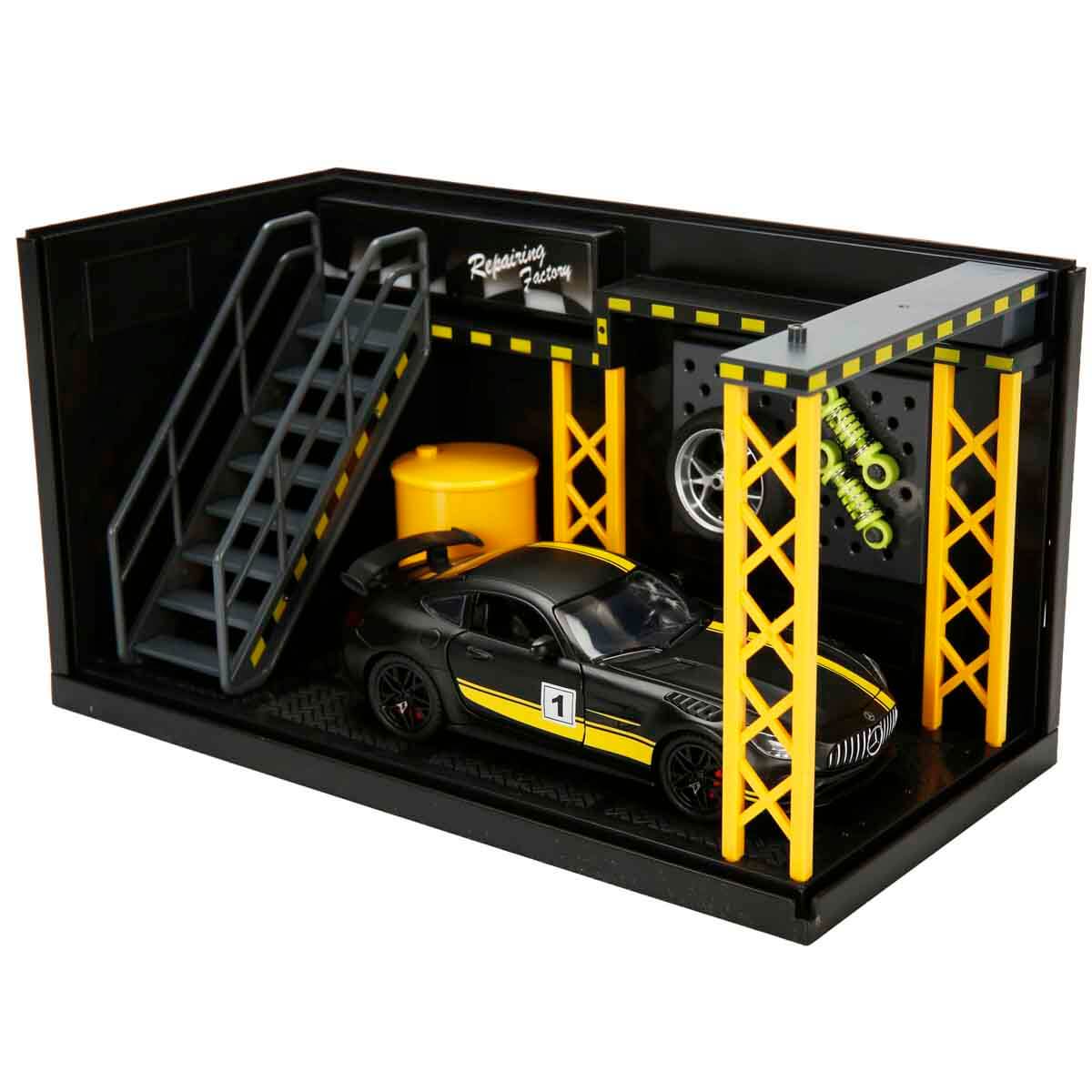 undefined - 19f1c_1_32_Sesli_ve_Isikli_Mercedes_Benz_GT_Die_Cast_Cek.jpg