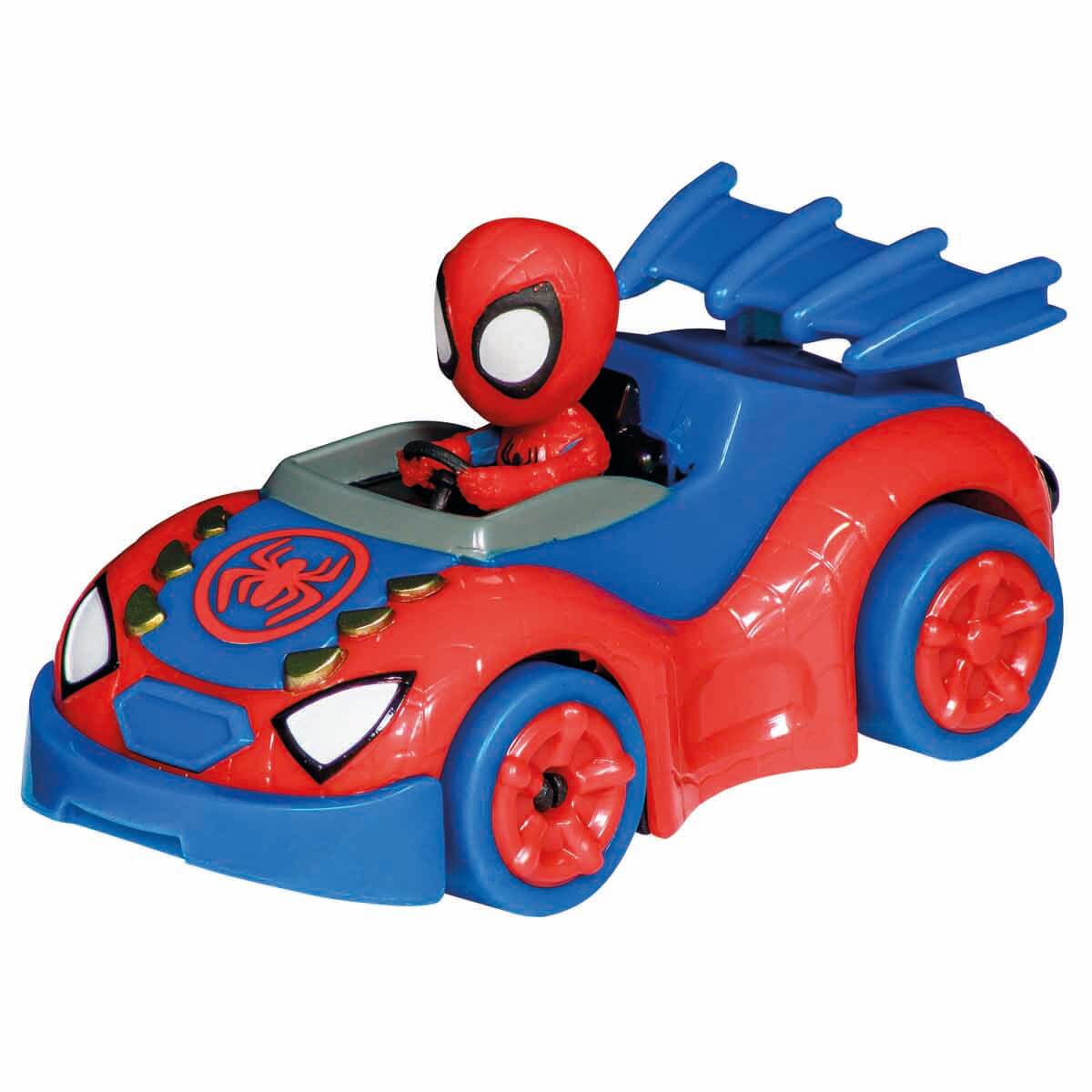 undefined - 1a352_Carrera_First_Spidey_Orumcek_Zamani_Yaris_Seti.jpg