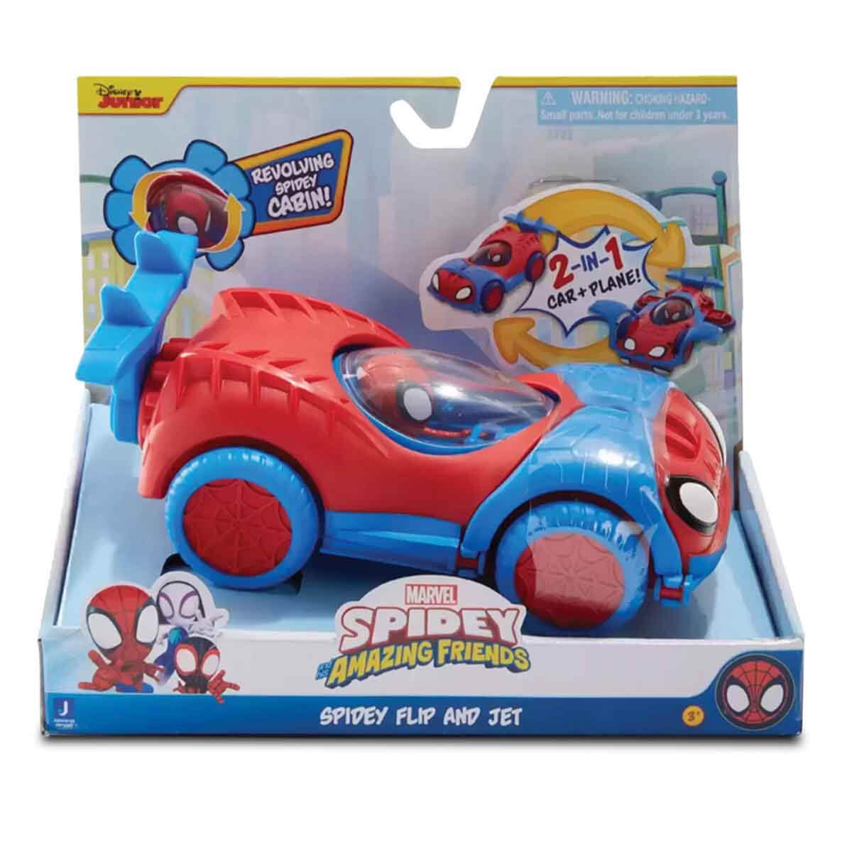 undefined - 1a39c_Spidey_2n1_Jet_ve_Araba_PDY00000.jpg