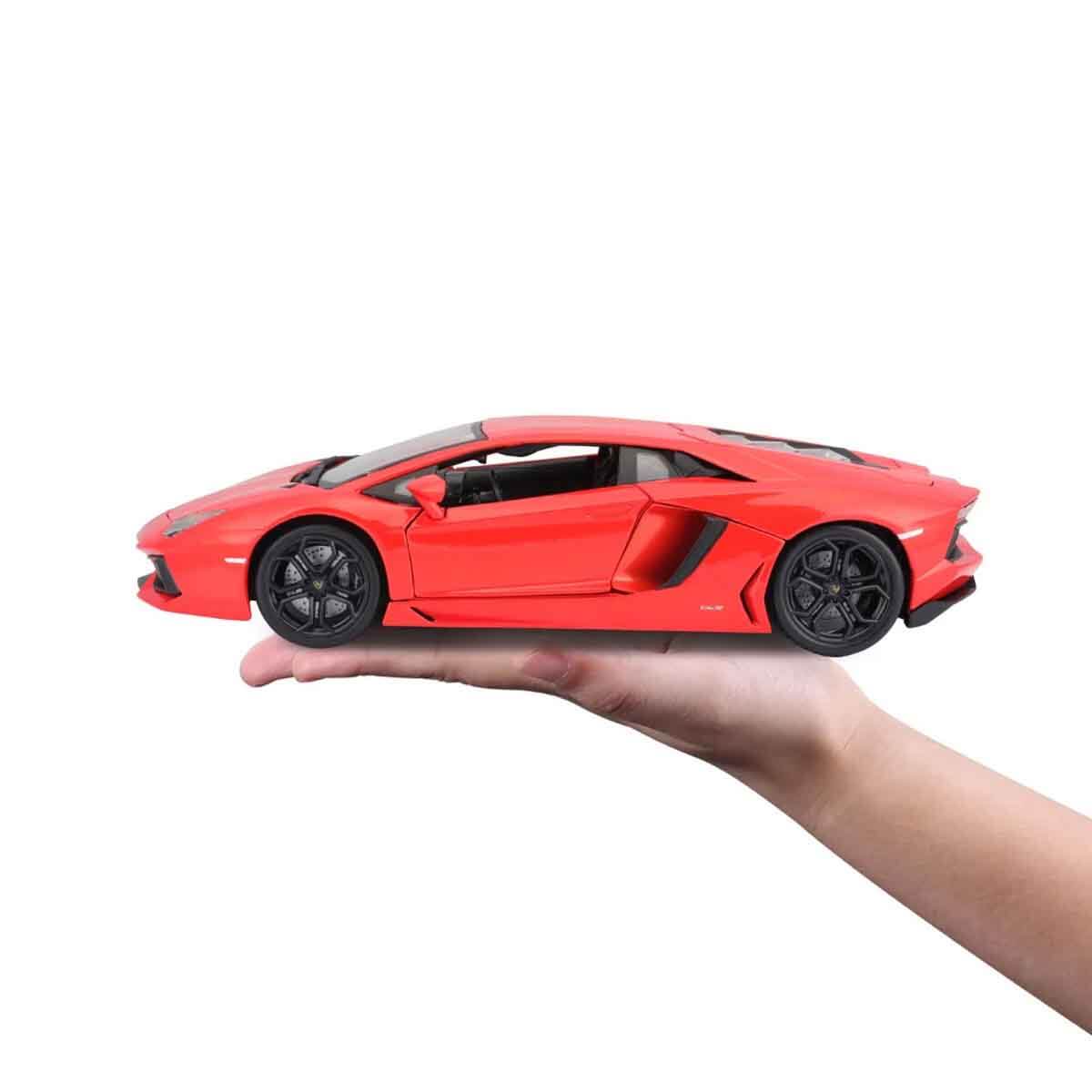 1:18 Lamborghini Aventador LP700-4 Model Araba | Toyzz Shop