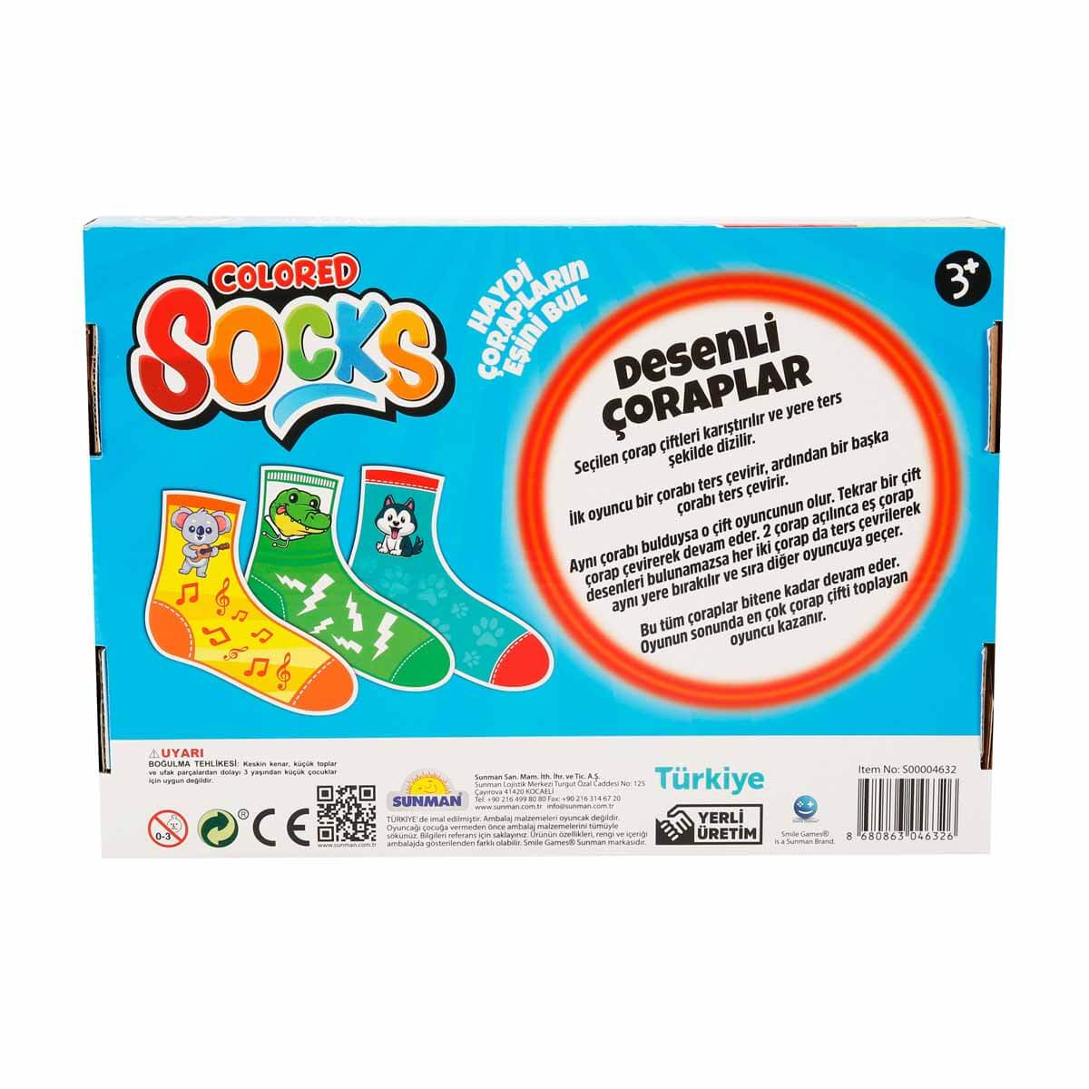 undefined - 1accf_Smile_Games_Renkli_Coraplar_.jpg